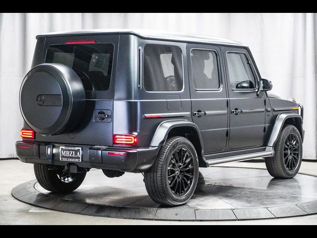 2023 Mercedes-Benz G-Class 550