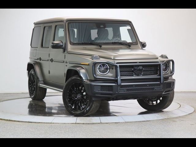 2023 Mercedes-Benz G-Class 550