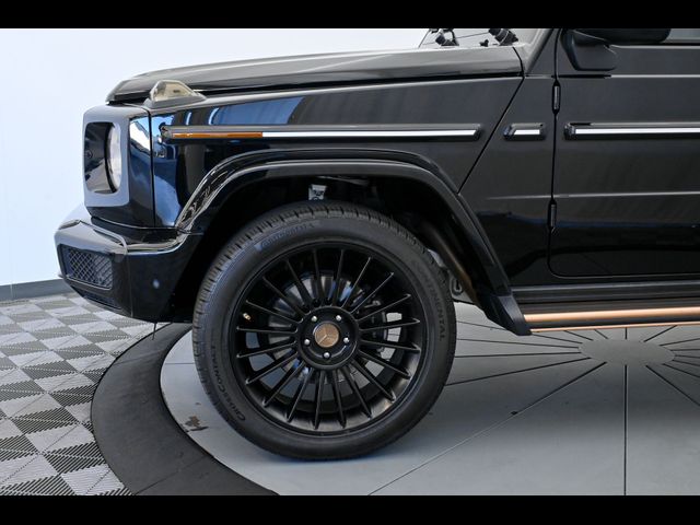 2023 Mercedes-Benz G-Class 550