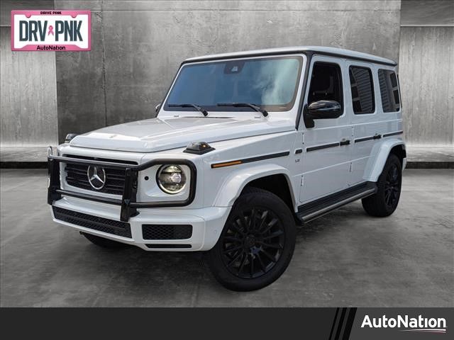 2023 Mercedes-Benz G-Class 550