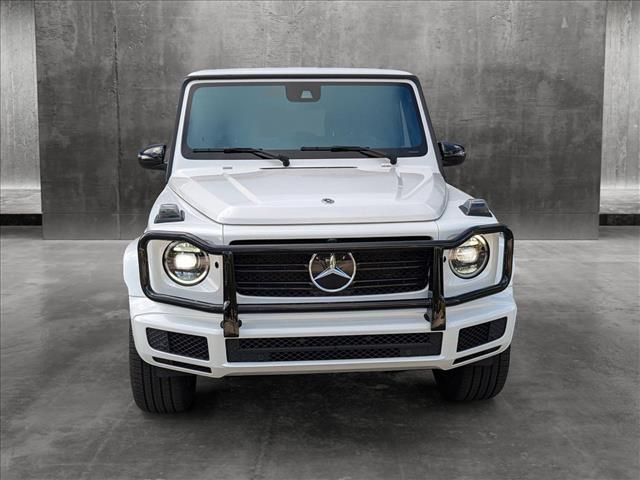 2023 Mercedes-Benz G-Class 550