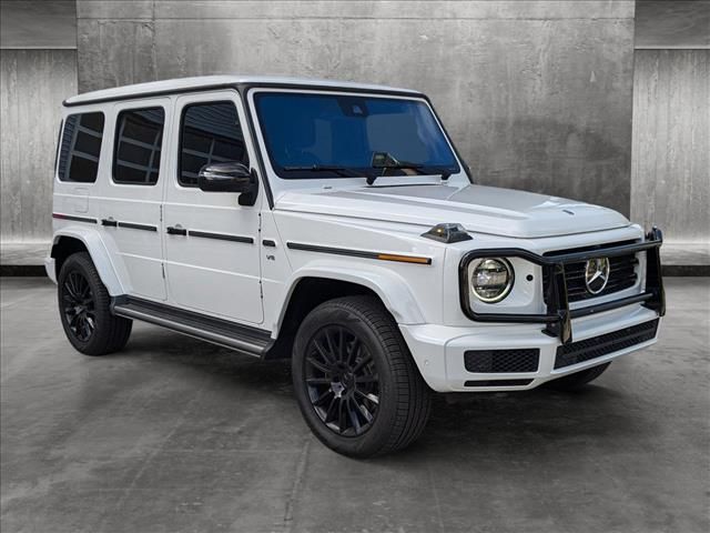 2023 Mercedes-Benz G-Class 550