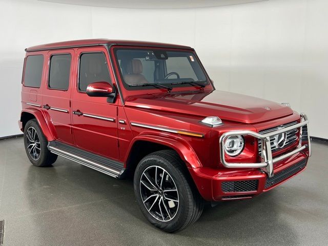 2023 Mercedes-Benz G-Class 550