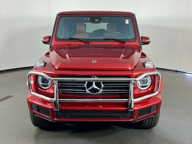 2023 Mercedes-Benz G-Class 550