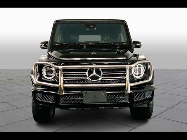 2023 Mercedes-Benz G-Class 550