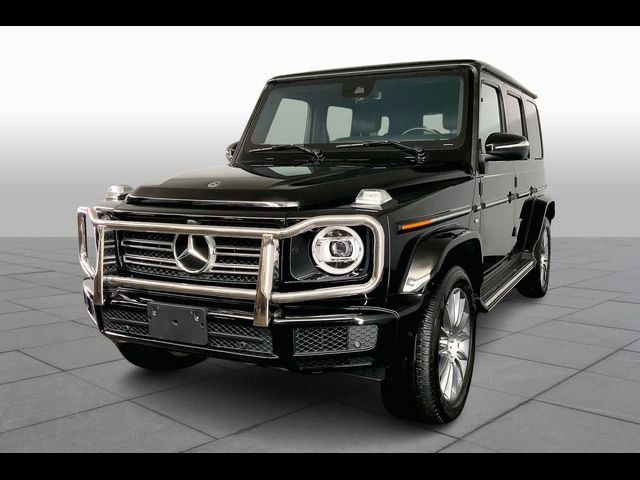 2023 Mercedes-Benz G-Class 550