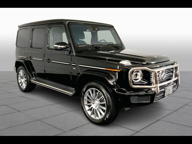 2023 Mercedes-Benz G-Class 550