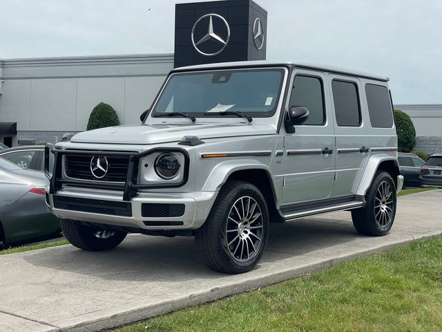 2023 Mercedes-Benz G-Class 550