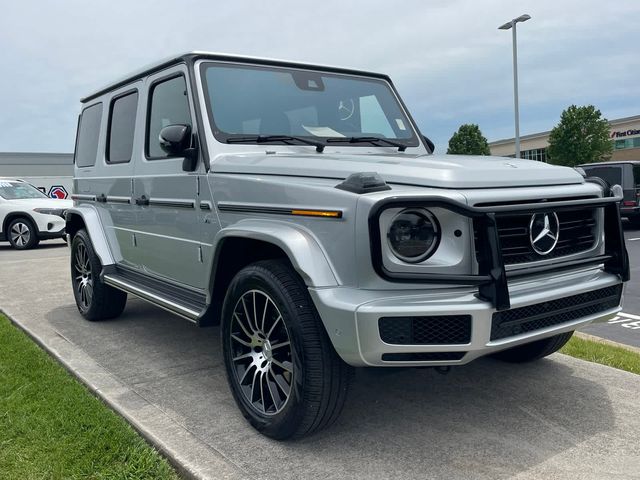 2023 Mercedes-Benz G-Class 550