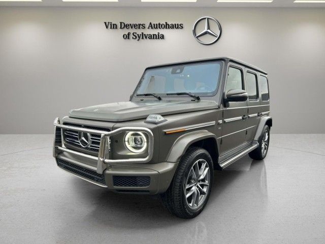 2023 Mercedes-Benz G-Class 550