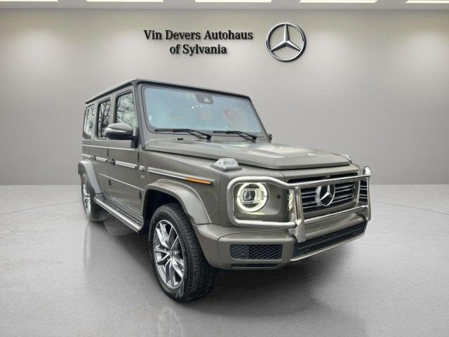 2023 Mercedes-Benz G-Class 550