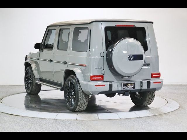 2023 Mercedes-Benz G-Class 550