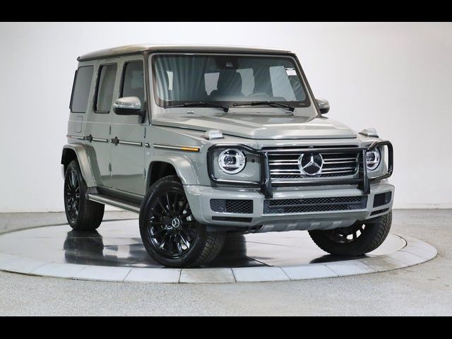 2023 Mercedes-Benz G-Class 550