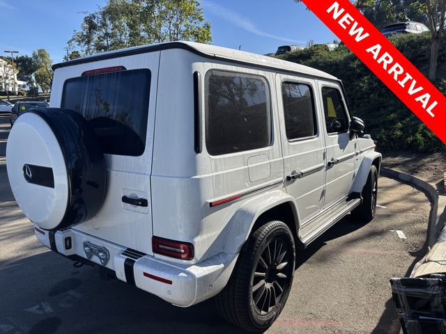 2023 Mercedes-Benz G-Class 550