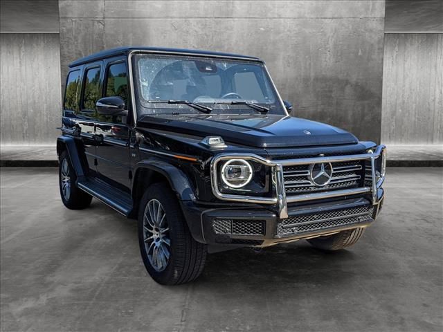 2023 Mercedes-Benz G-Class 550