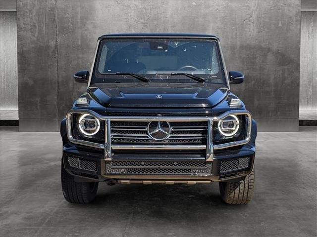 2023 Mercedes-Benz G-Class 550