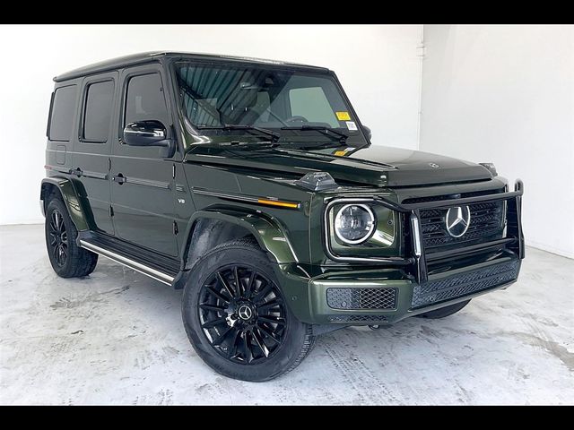 2023 Mercedes-Benz G-Class 550