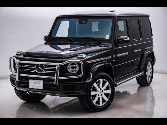 2023 Mercedes-Benz G-Class 550