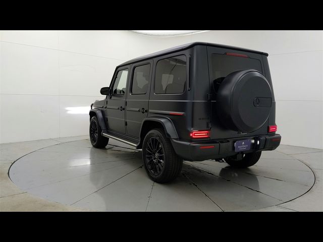 2023 Mercedes-Benz G-Class 550