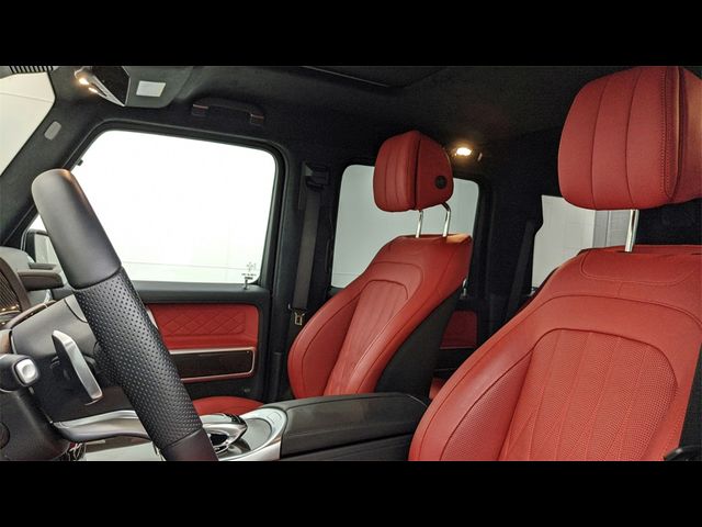 2023 Mercedes-Benz G-Class 550