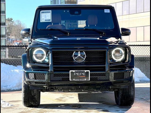 2023 Mercedes-Benz G-Class 550