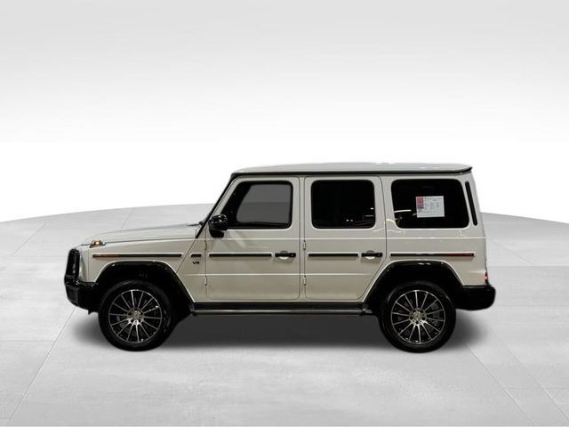 2023 Mercedes-Benz G-Class 550