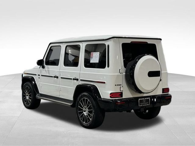 2023 Mercedes-Benz G-Class 550