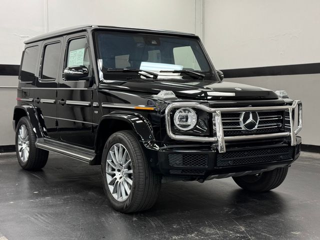 2023 Mercedes-Benz G-Class 550