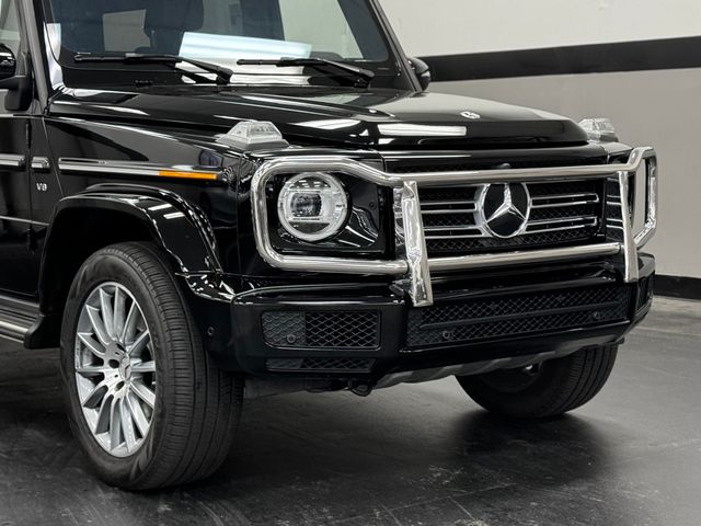 2023 Mercedes-Benz G-Class 550