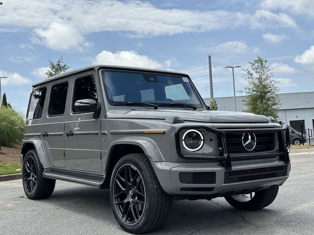 2023 Mercedes-Benz G-Class 550