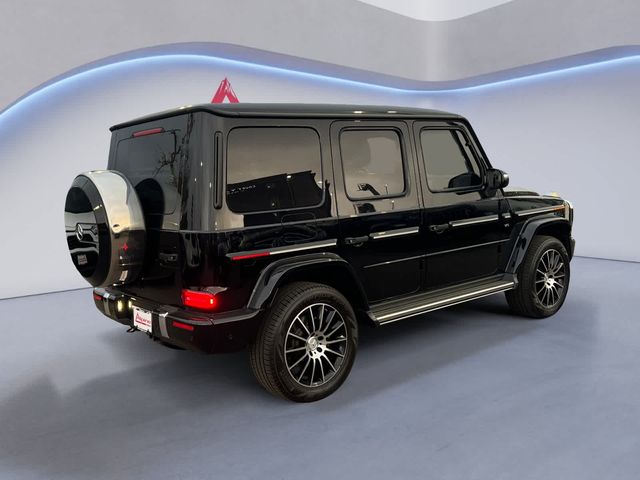 2023 Mercedes-Benz G-Class 550