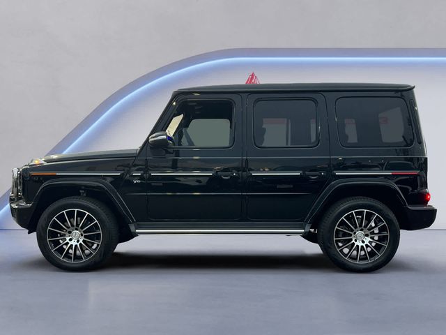 2023 Mercedes-Benz G-Class 550