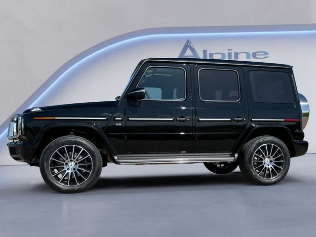 2023 Mercedes-Benz G-Class 550