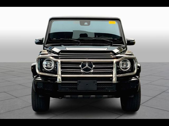 2023 Mercedes-Benz G-Class 550