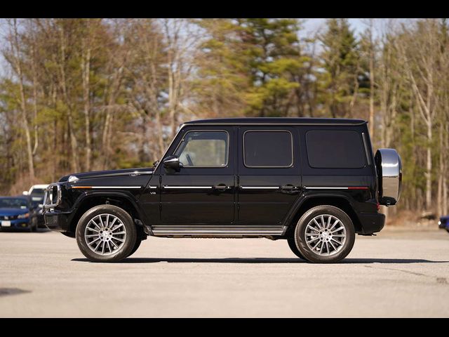 2023 Mercedes-Benz G-Class 550