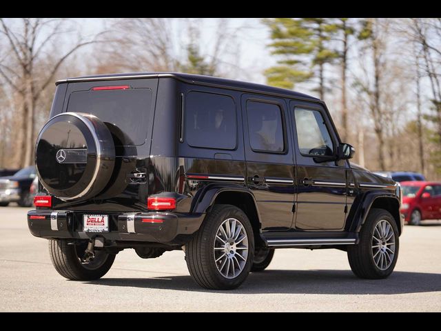 2023 Mercedes-Benz G-Class 550