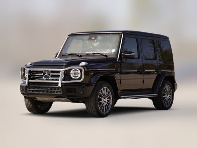 2023 Mercedes-Benz G-Class 550