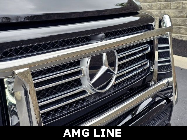 2023 Mercedes-Benz G-Class 550