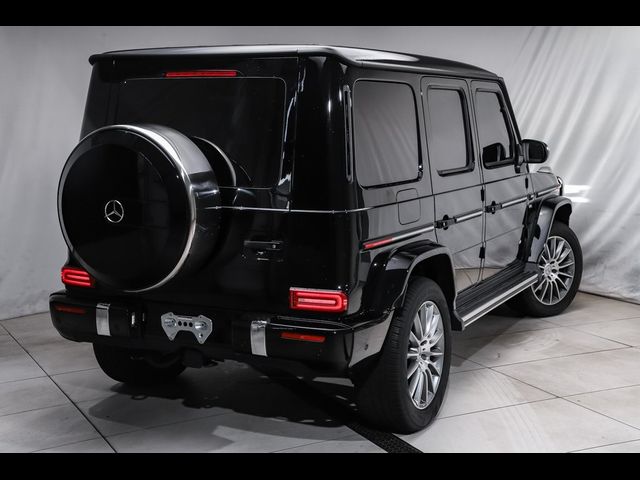 2023 Mercedes-Benz G-Class 550