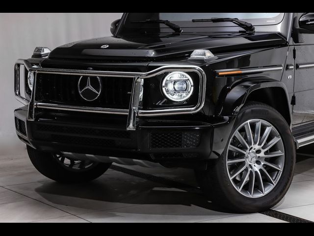 2023 Mercedes-Benz G-Class 550