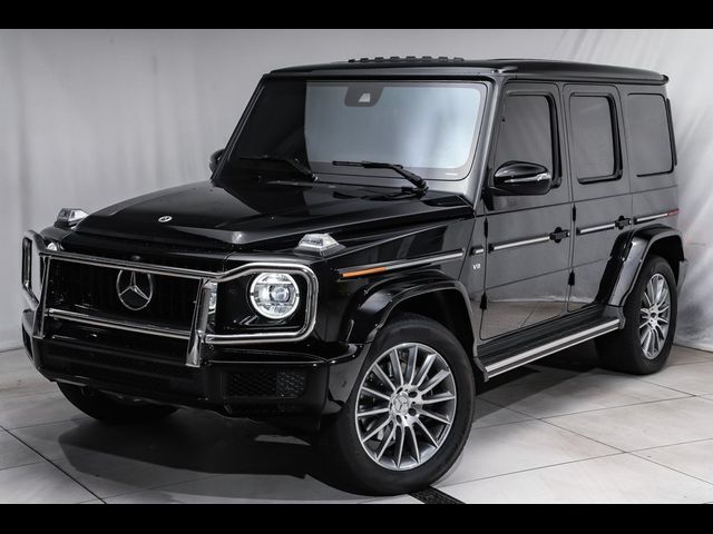 2023 Mercedes-Benz G-Class 550