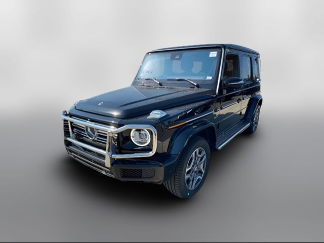 2023 Mercedes-Benz G-Class 550