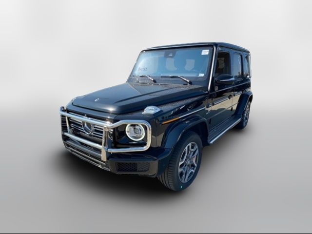 2023 Mercedes-Benz G-Class 550