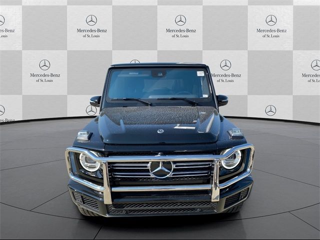 2023 Mercedes-Benz G-Class 550