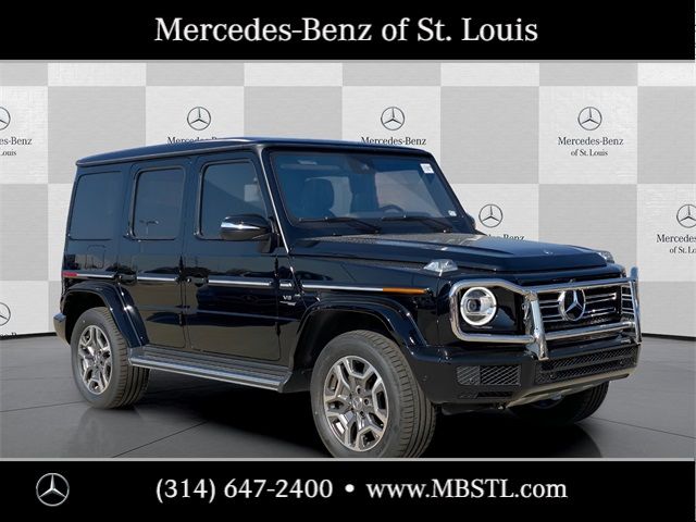 2023 Mercedes-Benz G-Class 550