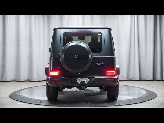 2023 Mercedes-Benz G-Class 550