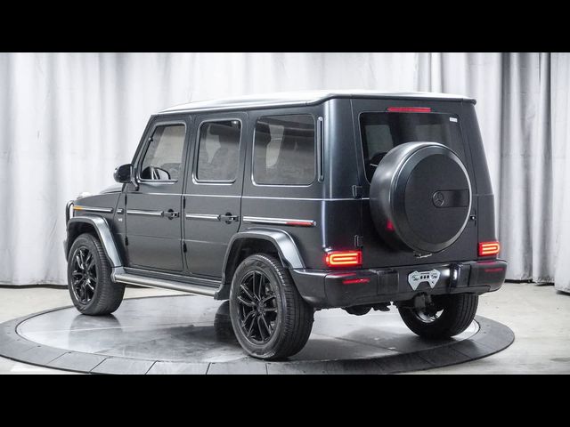 2023 Mercedes-Benz G-Class 550