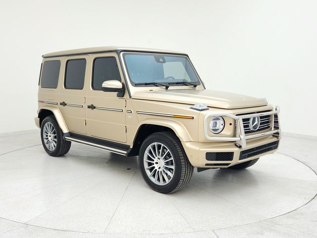 2023 Mercedes-Benz G-Class 550