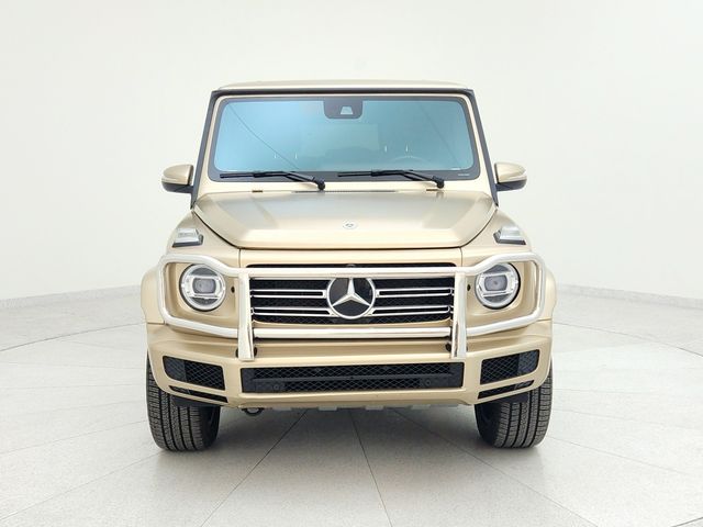 2023 Mercedes-Benz G-Class 550