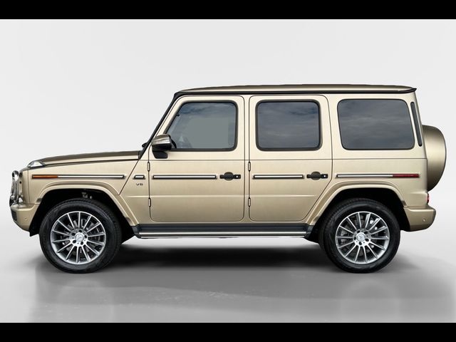 2023 Mercedes-Benz G-Class 550